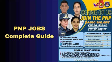 poas pnp|NOTE: PNP Online Recruitment .